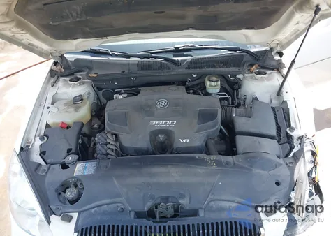 2006 Buick Lucerne Cxl from USA, damaged, VIN 1G4HD57216U168013